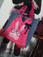 Sac jean Pinpin 🐰